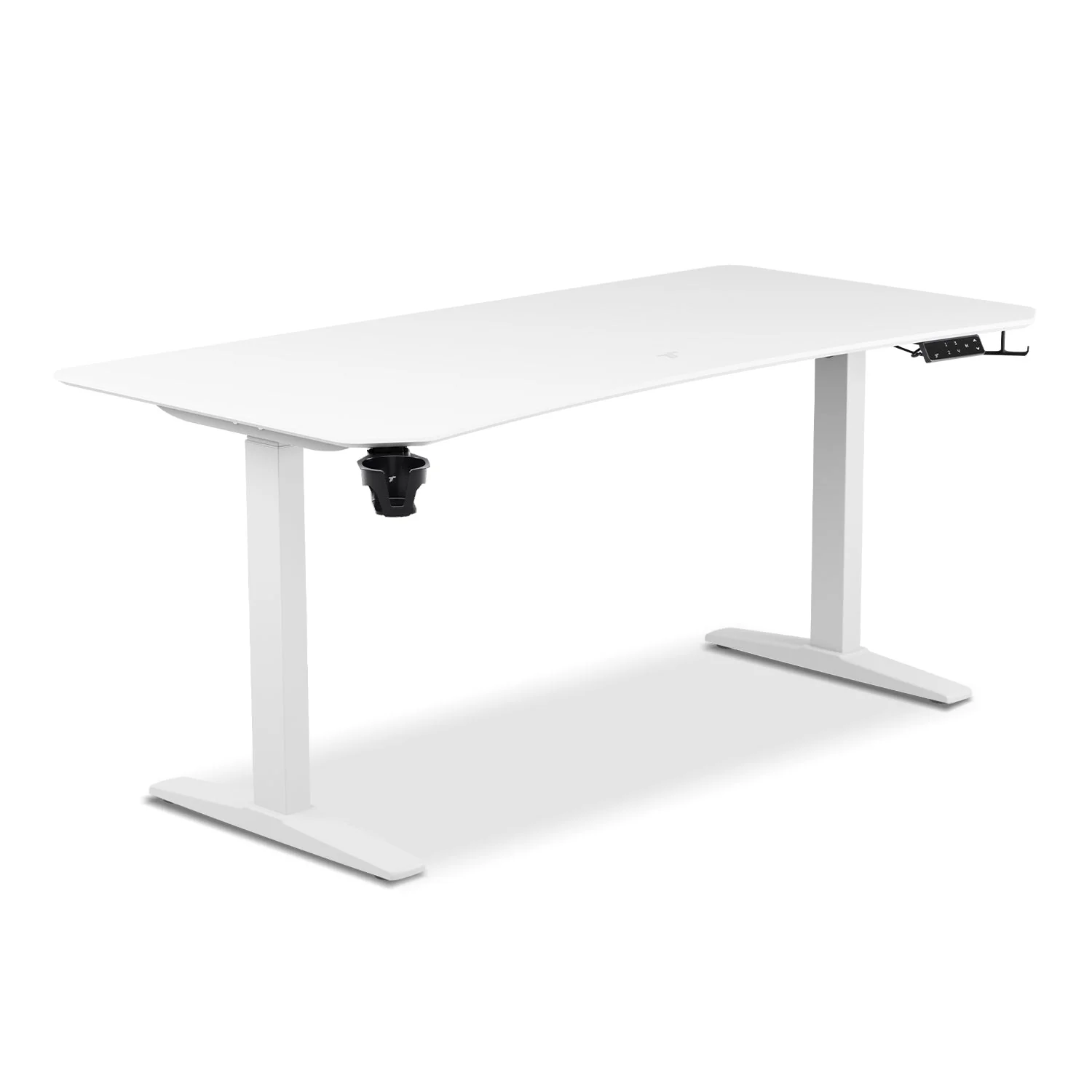 TTRacing Titus X Smart Standing Desk - Howlite - Image 4