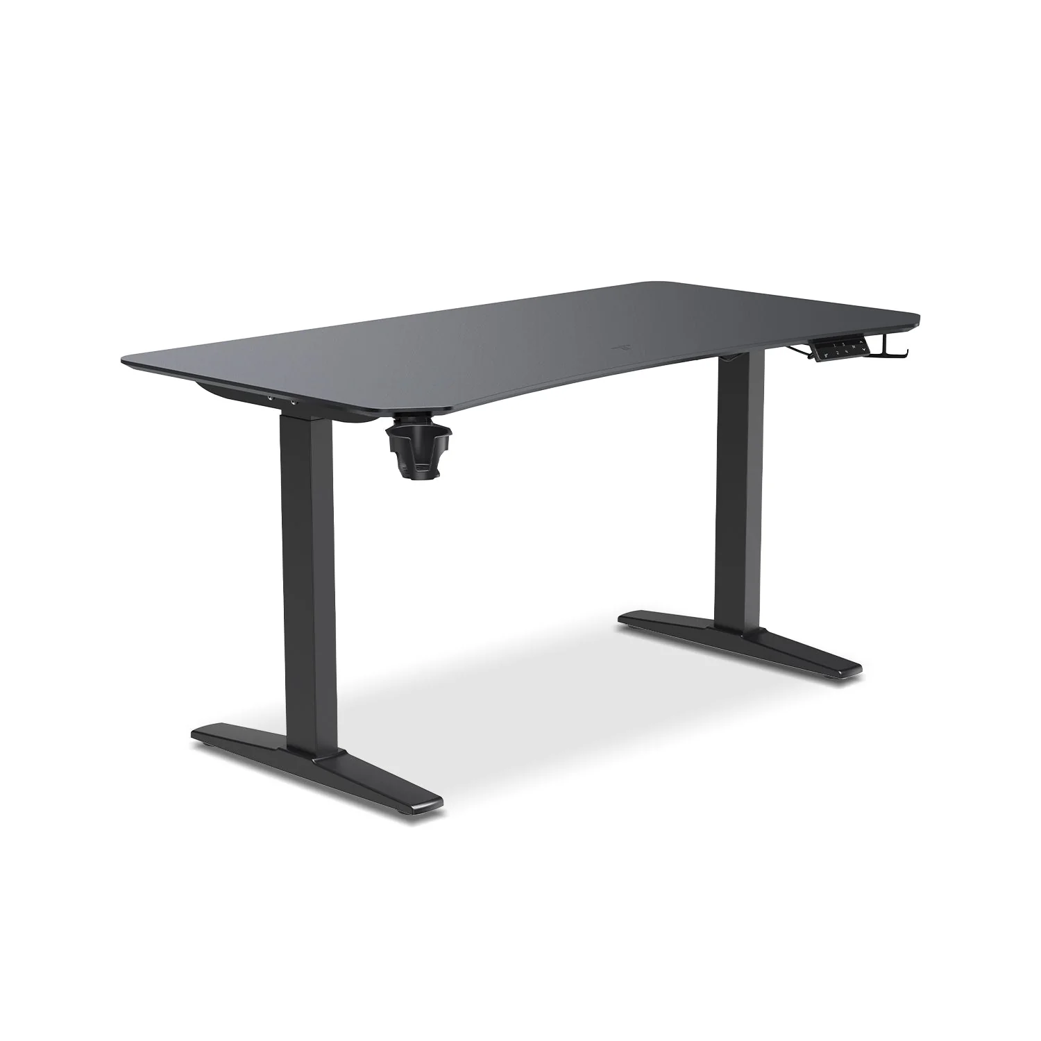 [Easter Exclusive Accessories] TTRacing Titus X Smart Standing Desk - Onyx - Image 3