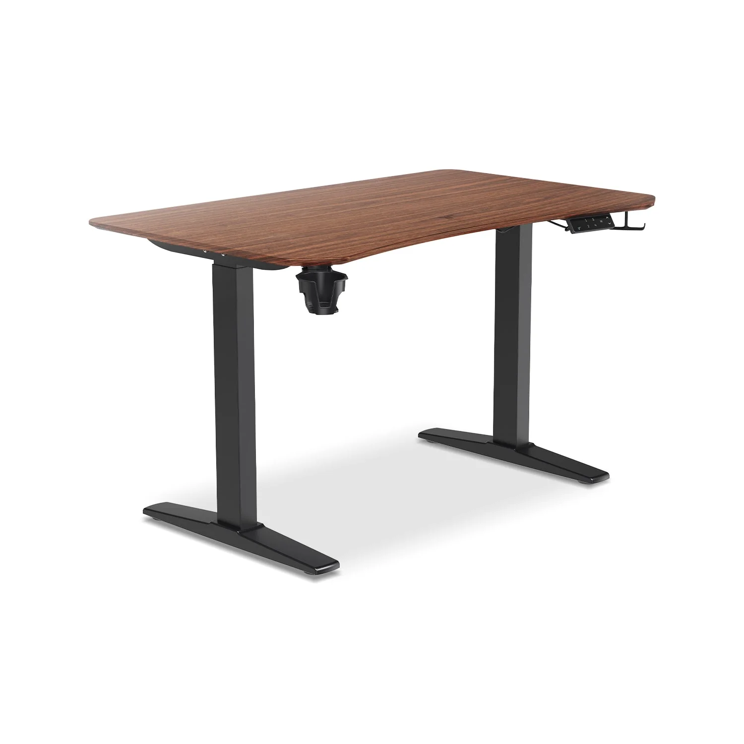 [Easter Exclusive Chair] TTRacing Titus X Smart Standing Desk - Walnut - Image 3
