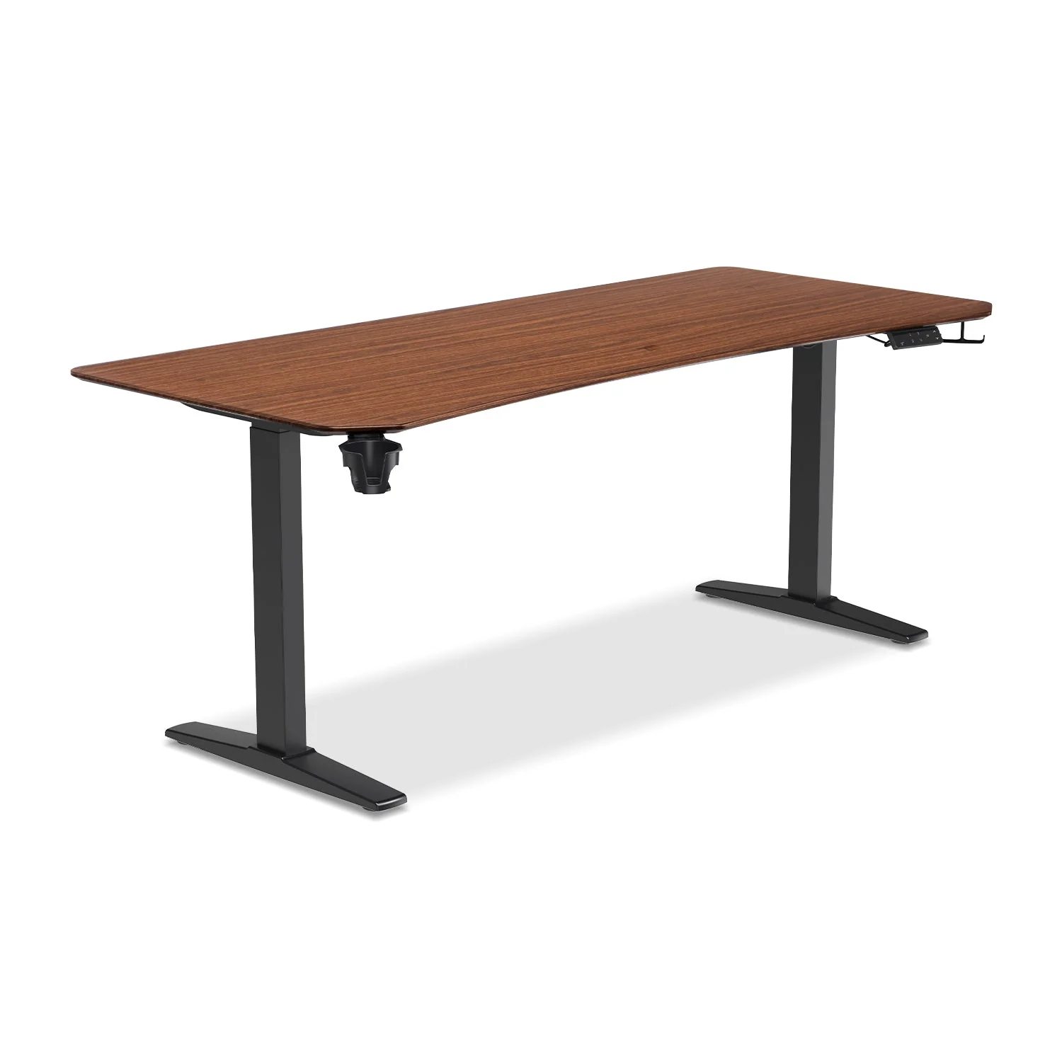 [Easter Exclusive Chair] TTRacing Titus X Smart Standing Desk - Walnut - Image 5