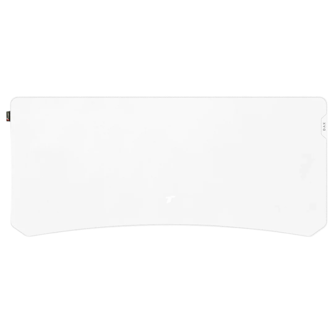 TTRacing DAX Mat White - Image 4