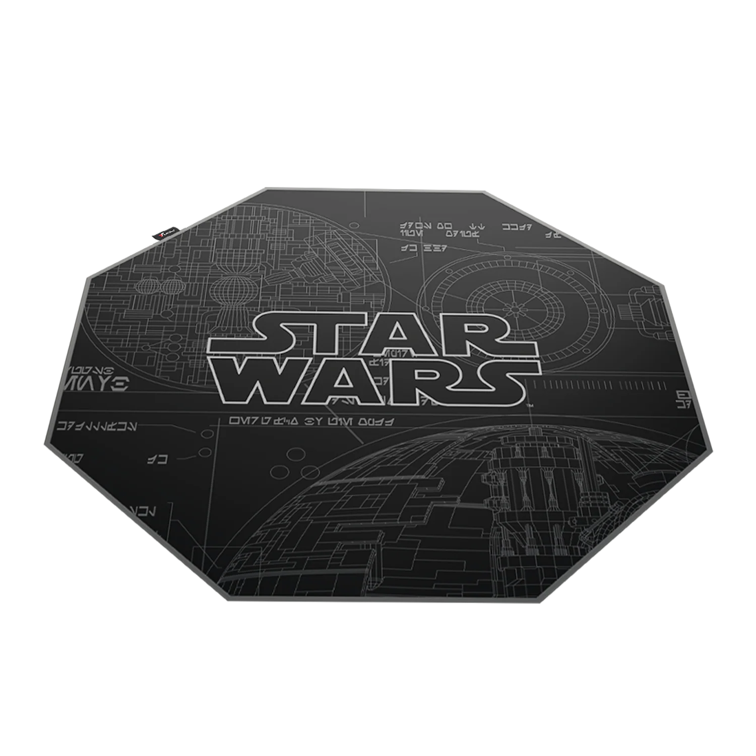 TTRacing Guardian Gaming Floorpad - Star Wars Edition