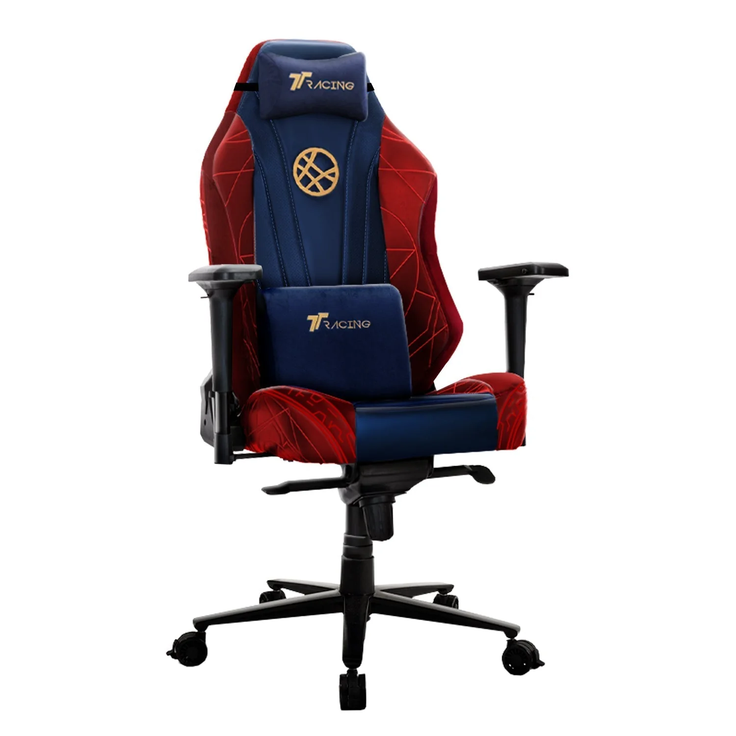 TTRacing Maxx Gaming Chair - Dr Strange Edition - Image 3
