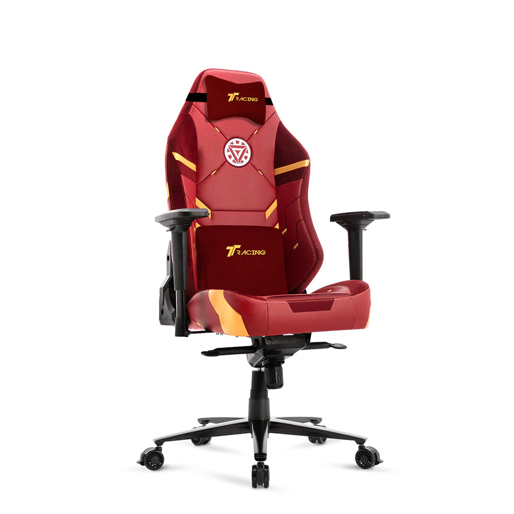 TTRacing Maxx Gaming Chair - Iron Man Edition - Image 4