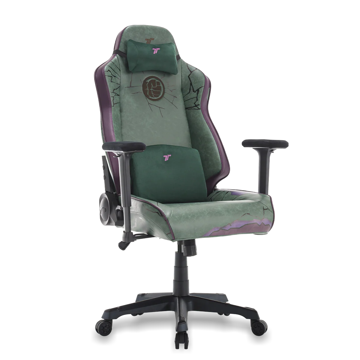 TTRacing Swift X Pro Gaming Chair - Hulk Edition