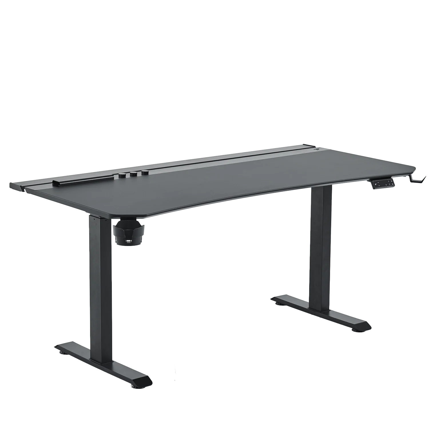 TTRacing TIVON Smart Standing Desk - Onyx