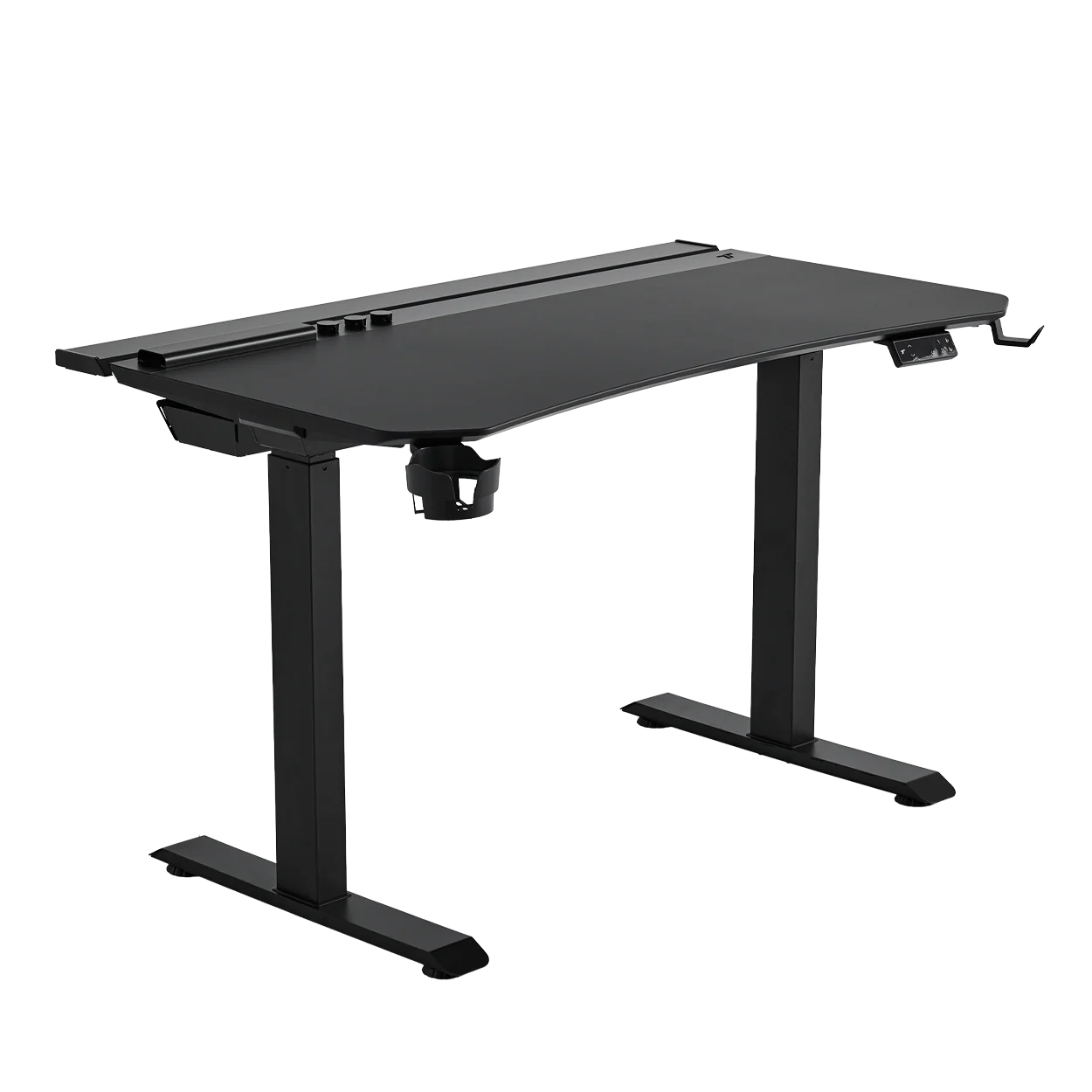 TTRacing TIVON Smart Standing Desk - Onyx - Image 2