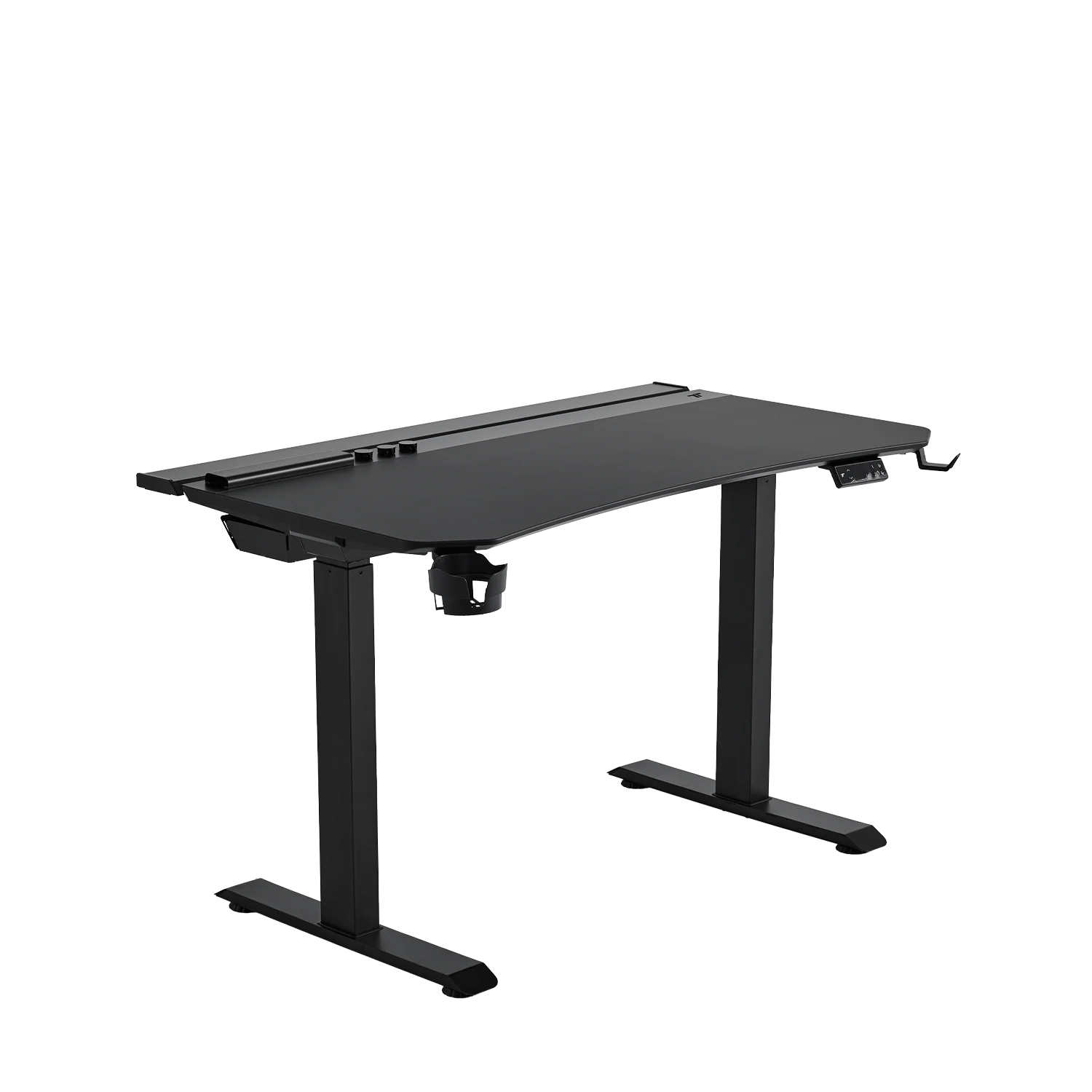 TTRacing TIVON Smart Standing Desk - Onyx - Image 3