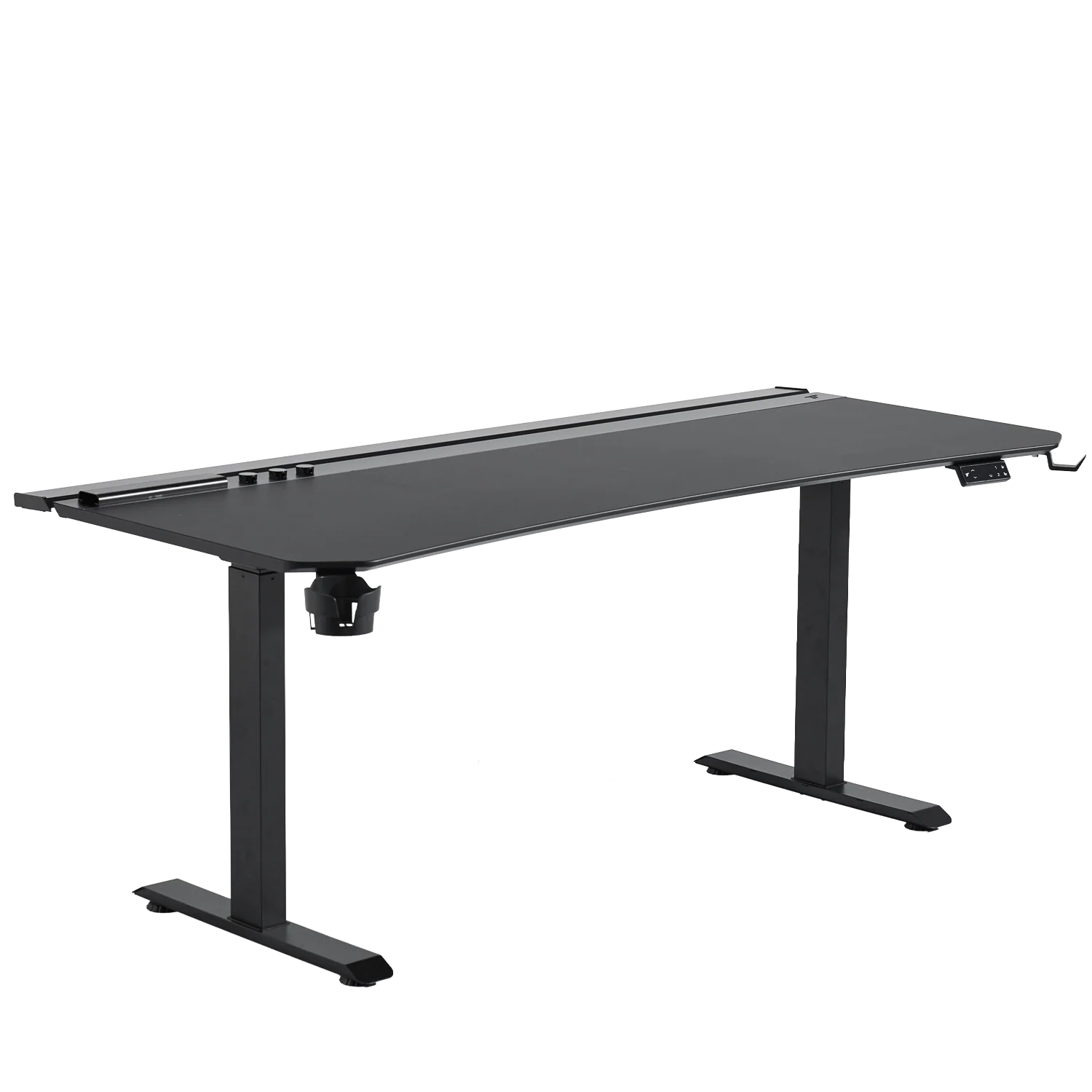 TTRacing TIVON Smart Standing Desk - Onyx - Image 5